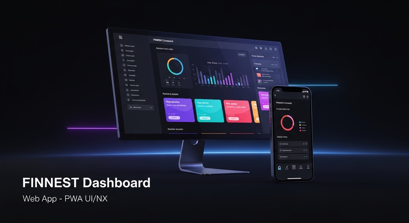 Dashboard Design Project