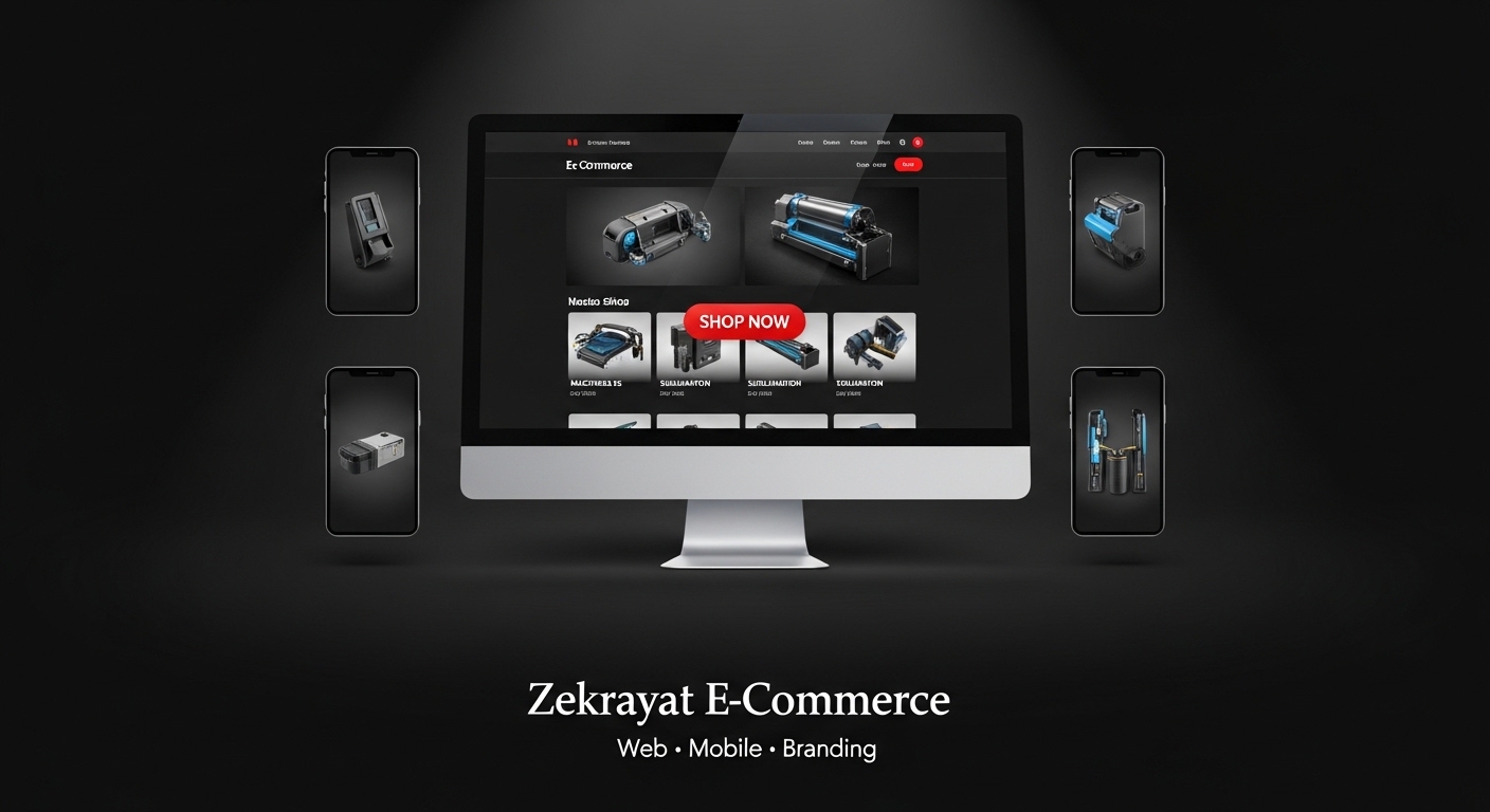 E-commerce Platform